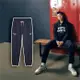 Puma 長褲 Team Pants 男款 藍 白 棉褲 拉鍊口袋 E.SO瘦子 著用款 縮口 內刷毛 62520916