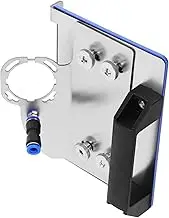 jojofuny Tile Chamfering Device Angle Grinder Holder Stand Chamfering Tool for Cutting Easy Use