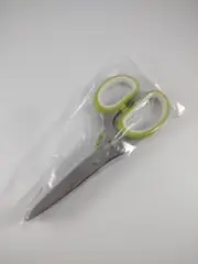 Stainless Steel, 3 Blade Professional Shredding Scissors For Herbs, Kitchen Tool