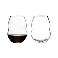 在飛比找樂天市場購物網優惠-Riedel 波紋Swirl系列 Red Wine 紅酒杯 