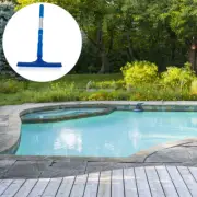 Window Cleaning Squeegee Pool Step Corner Brush Floor Cleaning Brush
