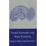 NEURAL NETWORKS AND BRAIN FUNCTION
