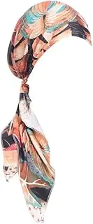 [Fxhixiy] Pre-Tied Bandana Turban Hat Chemo Cancer Headscarf Headwraps Headwear for Women Hair Cover Hat