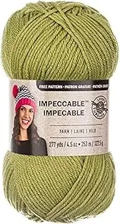 [Loops & Threads] Impeccable Yarn 4.5 oz. One Ball - Fern