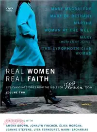 在飛比找三民網路書店優惠-Real Women, Real Faith