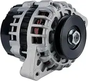 12V 90A Alternator 6681857 ALT34002 Compatible With Bobcat Parts S130 S160 S175 S185 TA000A63701 6678205 6675292 TA000A48401 TA000A48402