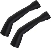[Generic] Sports Arm Sleeves | UV Blocking Compression Sleeves - Sun Block Soft Elbow Compression for Backpacking Traveling Mountaineering Beach Picnic Shopping