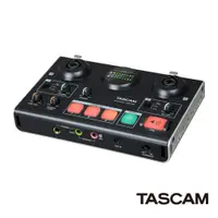 在飛比找PChome24h購物優惠-TASCAM MiniStudio Creator US-4