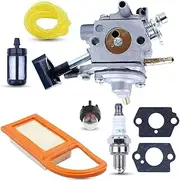 Carburetor Carb Fit for Sti BR500 BR550 Fu F Primer Bulb Gasket Chainsaw Replace Zam C1Q-S183 4282 141 0300