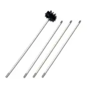 Dundas Jafine PCPBZW ProClean Drill Powered Dryer Vent Duct Cleaning Brush
