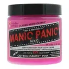 Manic Panic High Voltage Cotton Candy Pink Hair Dye 118ml For Him Her NEW