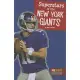 Superstars of the New York Giants