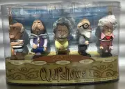 Lord Crumwell’s Odd Fellows The Genius Collection 2005 Rare