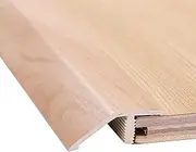 Transition Strip Floor Transition Strip Carpet Trim PVC(D,130cm/4.2ft)