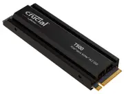 CRUCIAL T500 1TB Gen4 NVMe SSD w Heatsink for PS5