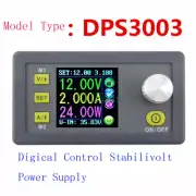 DPS3003 Voltage Current LCD Programmable Step-down Power Supply Module Converter