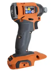 RIDGID Impact Driver 18V Brushless Sub Compact 1/4" Tool only Puerto Rico too