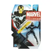 IRON MAN ( 4" ) ( 2013 ) MARVEL UNIVERSE ( SERIES #5 ) ACTION FIGURE #018