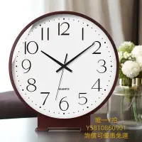 在飛比找Yahoo!奇摩拍賣優惠-座鐘日本座鐘精工機芯電波時鐘擺臺式新中式客廳臺鐘表擺放式日式