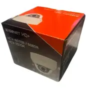 New Hanwha HCV-6070R 2MP Analog HD IR Outdoor Dome Camera