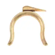 Trumpet Slide Valve Thumb Saddle Hook Many Students Bands