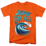 Nerf Super Soaker Soak All - Men's Regular Fit T-Shirt