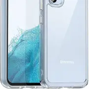 Urban Phone Case Cover For Samsung Galaxy A54 5g - Clear