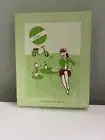 Chronicle Books Assorted Notecards, "Bonjour" and "Ciao", 12 cards