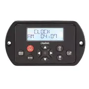 MW3 Wired Remote Control with 2-Line LCD Display (Flush Mount) Controls All M...