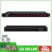 Eaton PDUMH15-6 EATON TRIPP LITE SERIES 1.5KW SINGLE-PHASE LOCAL METERED PDU, 10