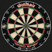 Winmau Pro SFB Entry Level Dartboard (3015) New Sealed