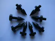 8 X Speakers Anti-Shock Spikes Stand Foot Isolation Feet Fit ELAC DF62, DF52
