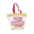 Laundry Basket Drawstring Novelty Noodle Cup Shape Dirty Clothes Basket