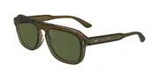 Calvin Klein CK24504S 200 Men's Sunglasses Brown Size 56