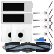Replacement Parts for Deebot T20 Series - Brushes, Filters, Dust Bags