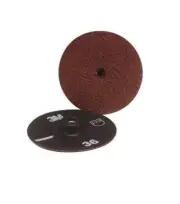 3M 01430 Kut-Down 36 Grit Auto Body Grinding Disc (3 in.)