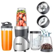 Smoothie Blenders, Blenders for Shakes and Smoothie, 15-Piece Personal Blende...