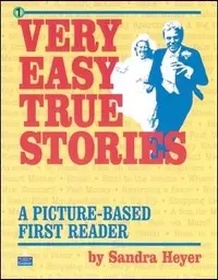 在飛比找樂天市場購物網優惠-Very Easy True Stories: A Pict