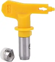 [ANUTE] 1PC 2/3/4/5 Series Airless Spray Gun Tip Nozzle Fit For Wagner Paint Sprayer Tools 219/225/325/423/425/521/529 (Color : N423)