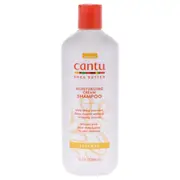Shea Butter Moisturizing Cream Shampoo by Cantu for Unisex - 13.5 oz Shampoo