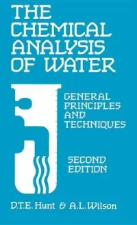 在飛比找博客來優惠-The Chemical Analysis of Water