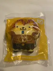 2024 McDonald's Yu-Gi-Oh x Hello Kitty #5 Pompompurin Sealed Happy Meal Toy