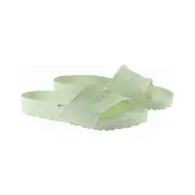 Birkenstock Unisex Barbados EVA Slides Lime 37