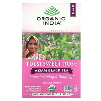 在飛比找iHerb優惠-[iHerb] Organic India Assam Bl