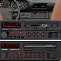 在飛比找Yahoo!奇摩拍賣優惠-Blaupunkt  Bremen SQR 46 復刻版 藍