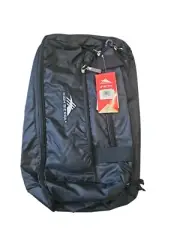 High Sierra / Over-under Cargo Duffel 53900