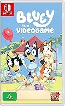 Bluey: The Video Game - Nintendo Switch