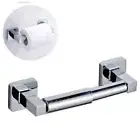 Toilet Roll Holder Toilet Roll Holder Hardware Retractable Reel Rack Bathroom