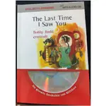 英文閱讀練習 偵探故事【THE LAST TIME I SAW YOU】(附CD、練習和解答)