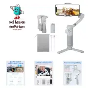 VB 4SE Gimbal Stabilizer for Smartphone,Foldable Phone Gimbal for Video Recor...